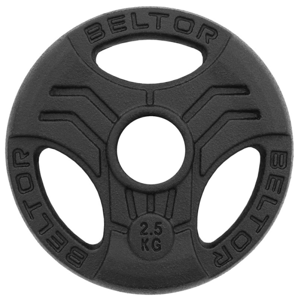 kopija iš Beltor Obciążenie Żeliwne Kierownica "FASTGRIP" / Iron Handle Plates 51,5 mm CZARNE kopija iš Beltor Obciążenie Żeliwne Kierownica "FASTGRIP" / Iron Handle Plates 51,5 mm CZARNE