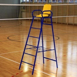 Teniso ir badmintono teisėjų stendas