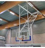 Krepšinio kamuolio pakabos konstrukcija | SPORTPLUS