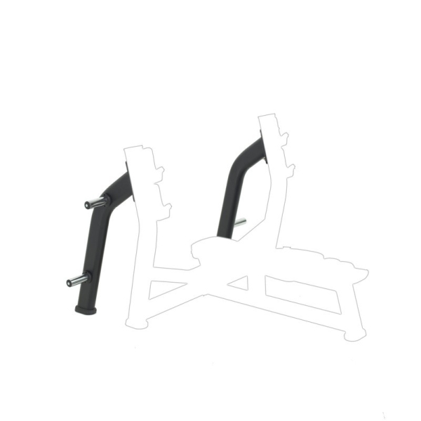 "Sport-Plus" stendo apkrovos stovas BMS 04 "Sport-Plus" stendo apkrovos stovas BMS 04
