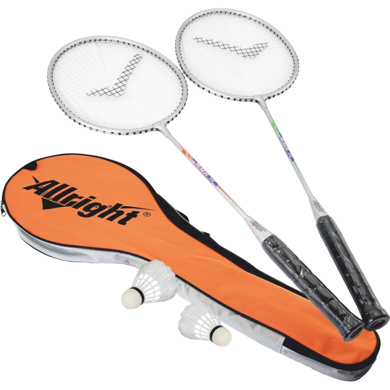 "Mach10 Allright" badmintono rinkinys dėkle