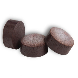 Lazdos dangtelis 13 mm, kreidinis