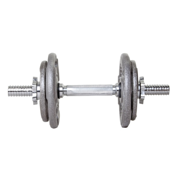Beltor PF Line ketaus hanteliai - Ketaus hanteliai 10 kg / 28 mm