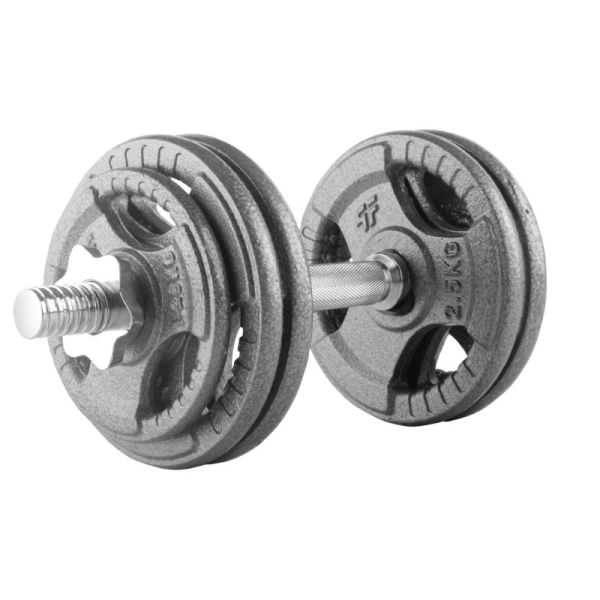 kopija iš Beltor PF Line Hantla żeliwna - Cast Iiron Dumbbell szara-hammertone 10kg / 28mm kopija iš Beltor PF Line Hantla żeliwna - Cast Iiron Dumbbell szara-hammertone 10kg / 28mm