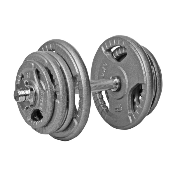 kopija iš kopija iš Beltor PF Line Hantla żeliwna - Cast Iiron Dumbbell szara-hammertone 10kg / 28mm kopija iš kopija iš Beltor PF Line Hantla żeliwna - Cast Iiron Dumbbell szara-hammertone 10kg / 28mm