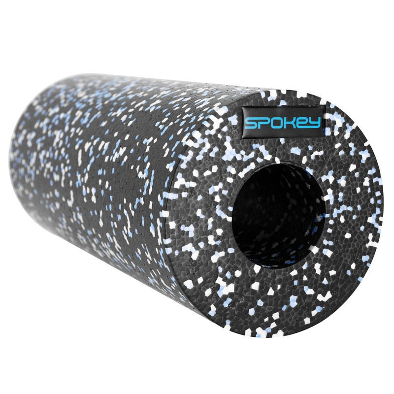 Fitneso volelis, Spokey 33 cm, 941539, juodos ir mėlynos spalvos