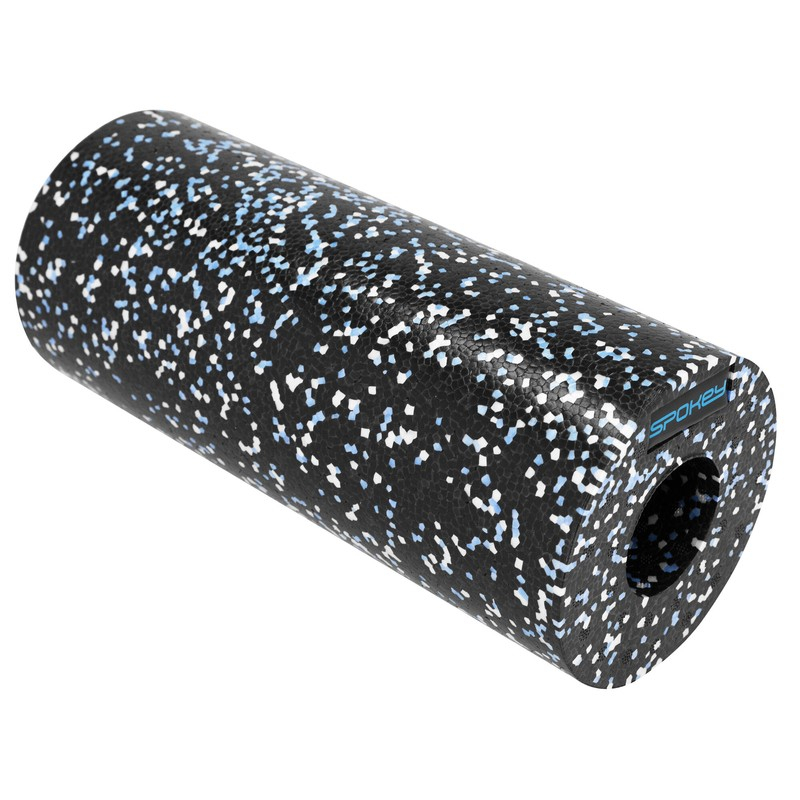 Fitneso volelis, Spokey 33 cm, 941539, juodos ir mėlynos spalvos