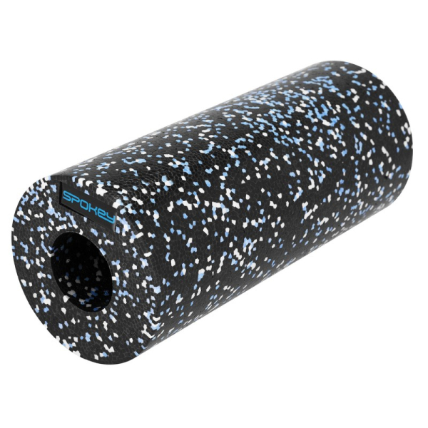 Fitneso volelis, Spokey 33 cm, 941539, juodos ir mėlynos spalvos