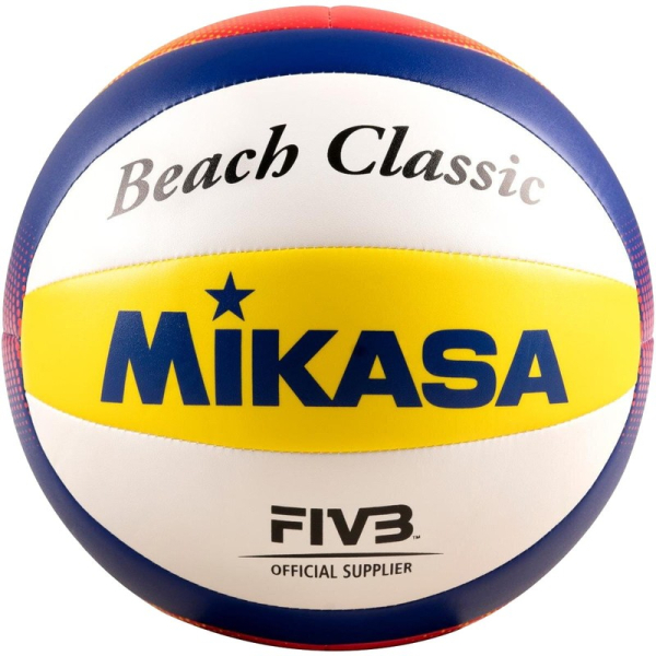 "Mikasa BV 552 C" paplūdimio tinklinio kamuolys, 5 dydžio "Mikasa BV 552 C" paplūdimio tinklinio kamuolys, 5 dydžio