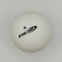 "Sport Plus" stalo teniso kamuoliukas (1*)