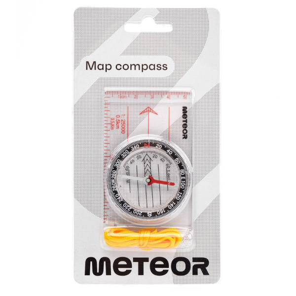 Meteor kompaso liniuotė 85 mm