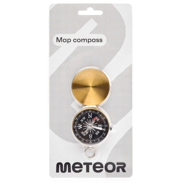 Kompasas 71012 metalinis