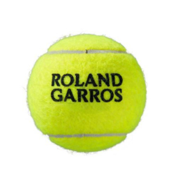 "Wilson Roland Garros" teniso kamuoliukas
