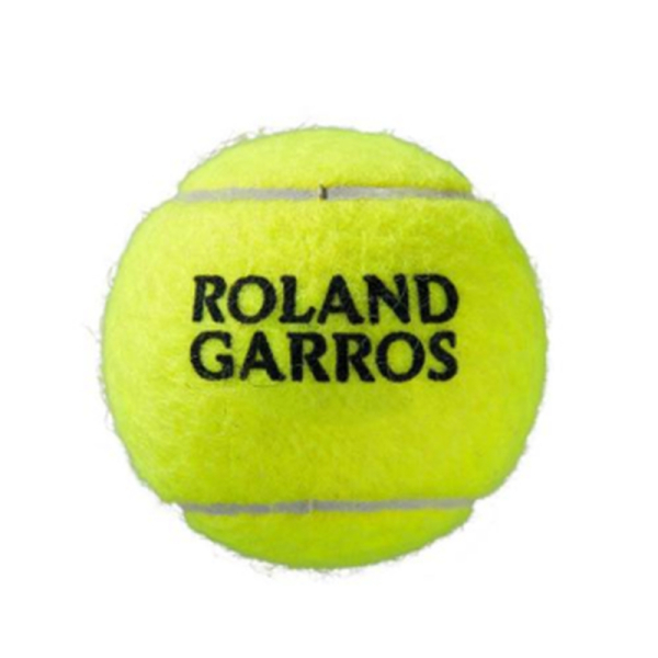 "Wilson Roland Garros" teniso kamuoliukas "Wilson Roland Garros" teniso kamuoliukas