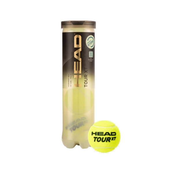 "Head Tour XT" teniso kamuoliukas