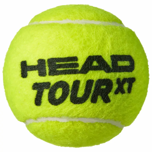 "Head Tour XT" teniso kamuoliukas "Head Tour XT" teniso kamuoliukas