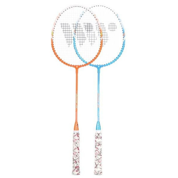 Wish badmintono rinkinys, Alumtec 55K Wish badmintono rinkinys, Alumtec 55K
