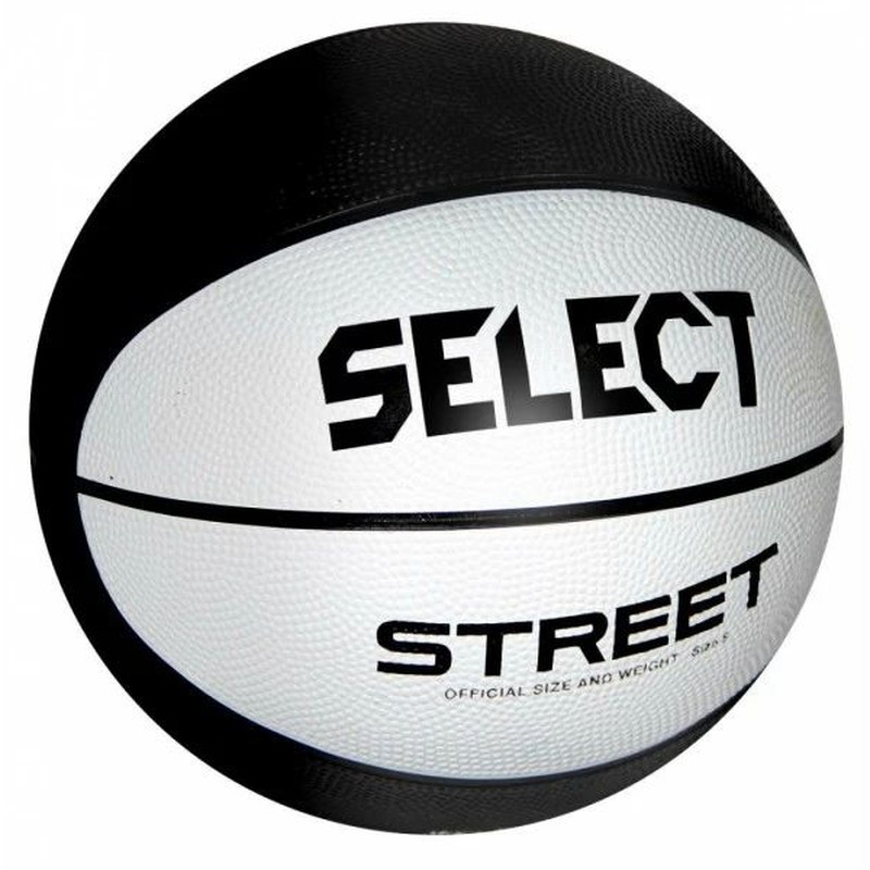 Select Street krepšinio kamuolys, 7 dydis