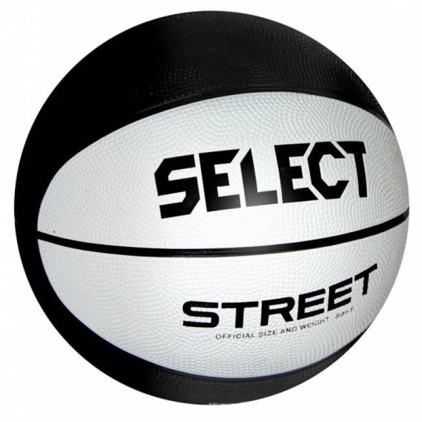 Select Street krepšinio kamuolys, 7 dydis