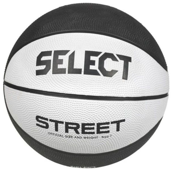 Select Street krepšinio kamuolys, 7 dydis