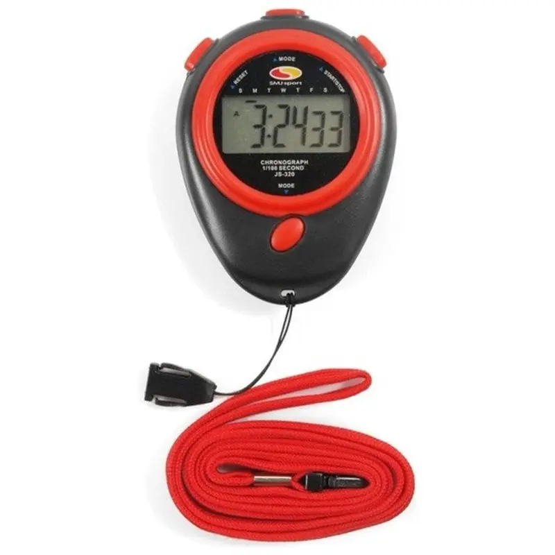 Elektroninis chronometras JS-320, 1 kartas