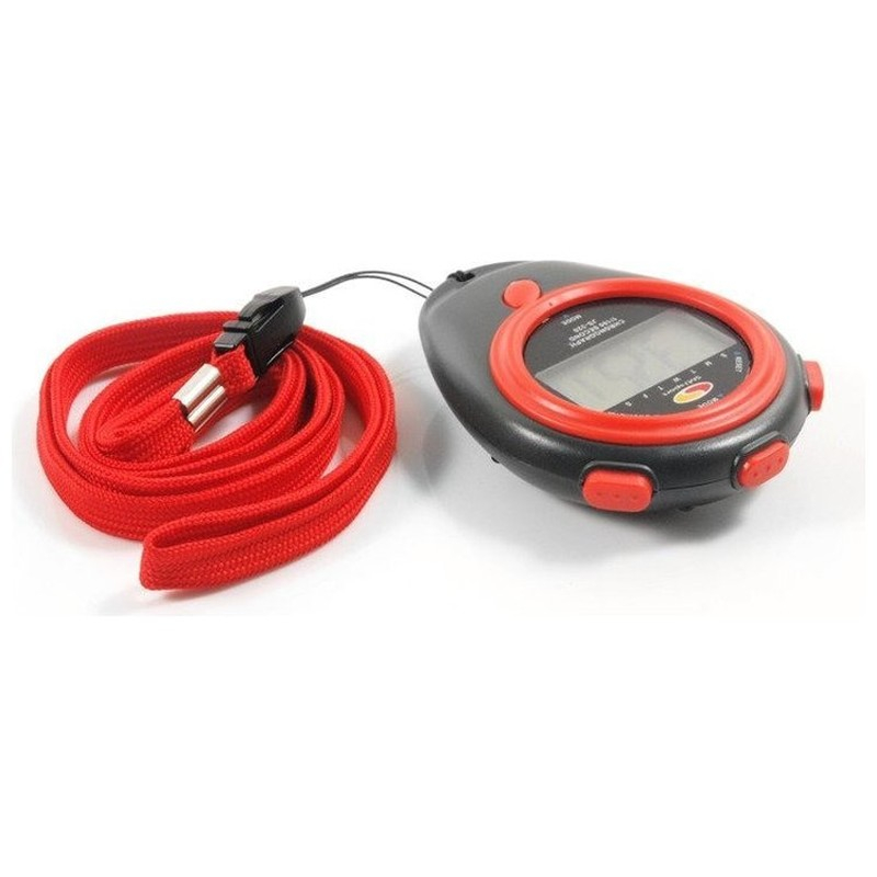 Elektroninis chronometras JS-320, 1 kartas