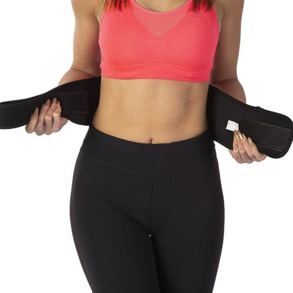 Manžetinis diržas ONE FITNESS PS168