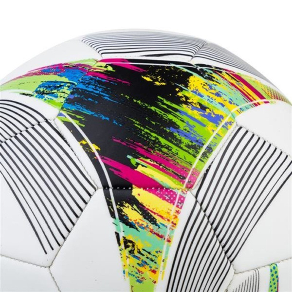 Spokey WT Prodigy futbolo kamuolys, 5 dydžio, baltas
