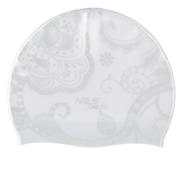 NILS dangtelis, F221, sidabro spalvos