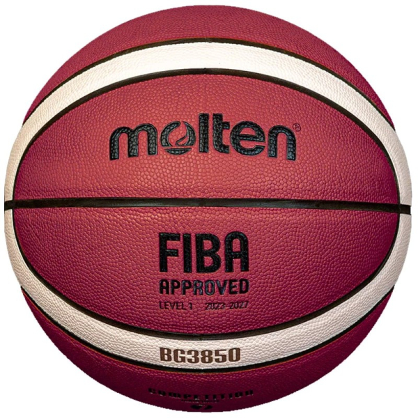 Molten krepšinis BG3850, 7 dydis Molten krepšinis BG3850, 7 dydis