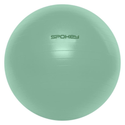 Gimnastikos kamuolys "Spokey", 65 cm 943625, žalios spalvos