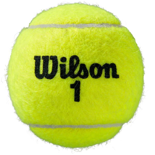 "Wilson Roland Garros" teniso kamuoliukas "Wilson Roland Garros" teniso kamuoliukas