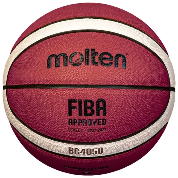 "Molten" krepšinio kamuolys BG4050 Fiba Patvirtinta, 7 dydis