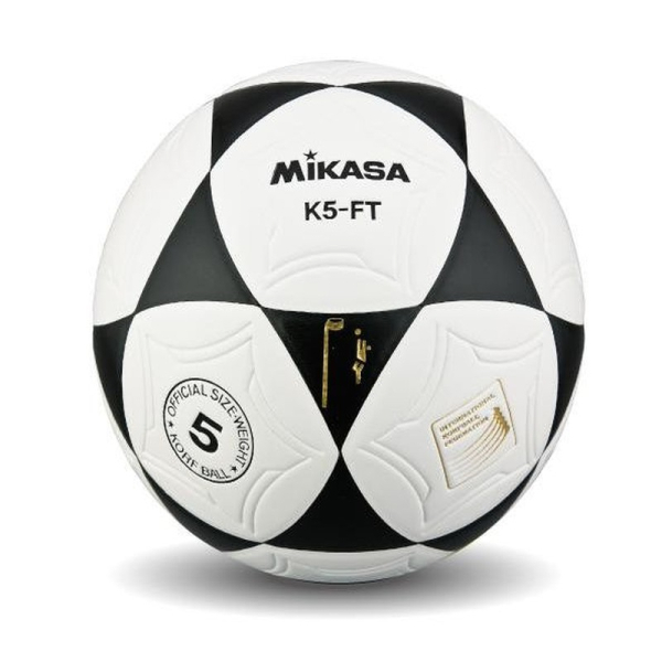 "Mikasa K5-FT" 5 dydžio korfbolo kamuolys "Mikasa K5-FT" 5 dydžio korfbolo kamuolys