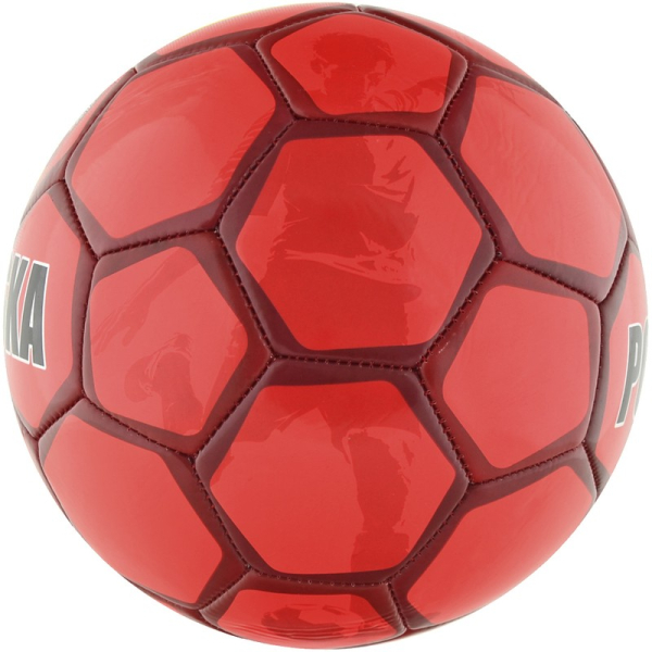 Select Poland futbolo kamuolys, 5 dydžio, raudonos ir baltos spalvos