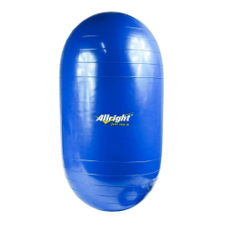 Gimnastikos kamuolio kapsulė