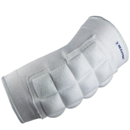 SECUTEX tinklinio porankis, vyresniojo amžiaus, baltos spalvos