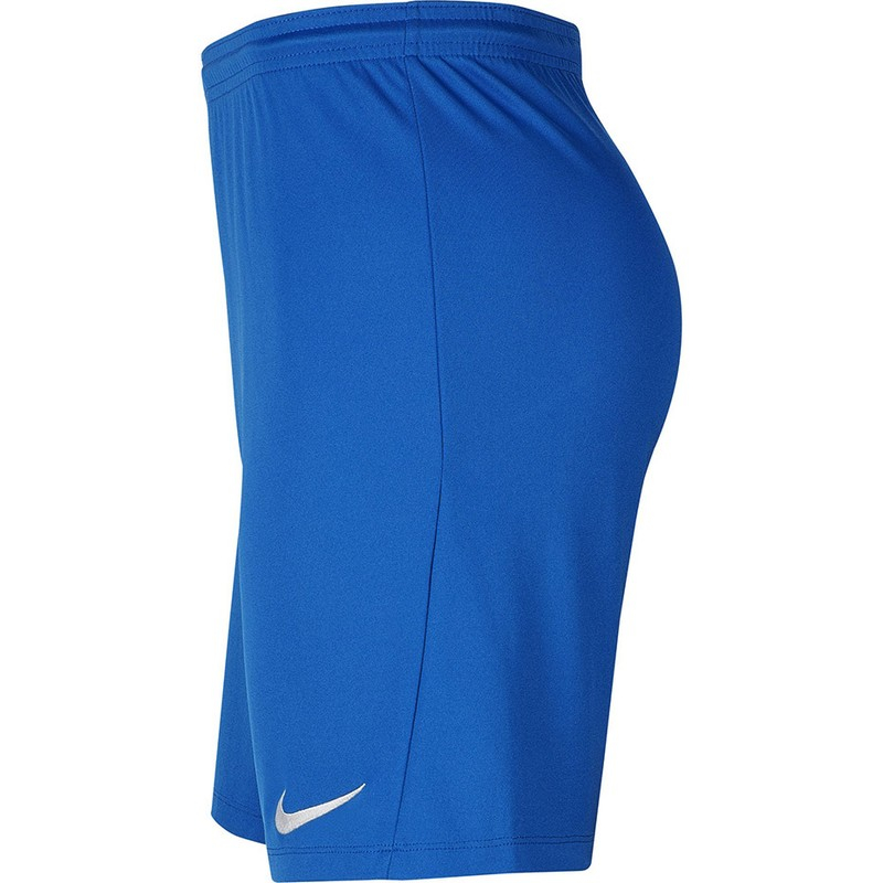 Vyriški šortai "Nike Dry Park III NB K", tamsiai mėlynos spalvos