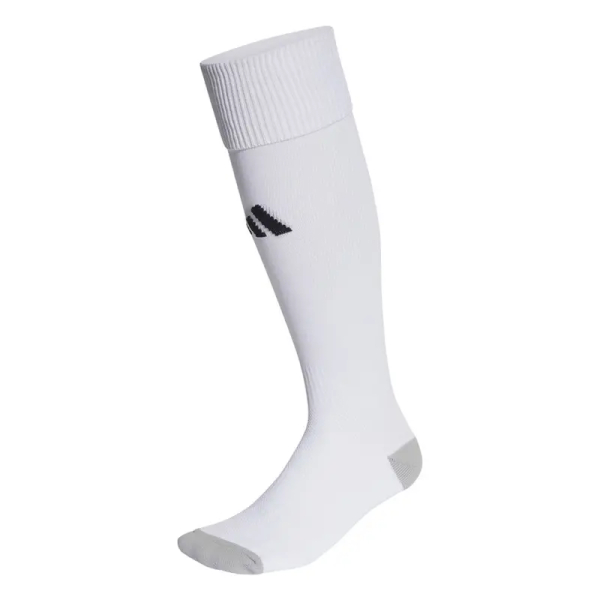 Adidas IB7813 futbolo antblauzdžiai, Milano 23, balti Adidas IB7813 futbolo antblauzdžiai, Milano 23, balti