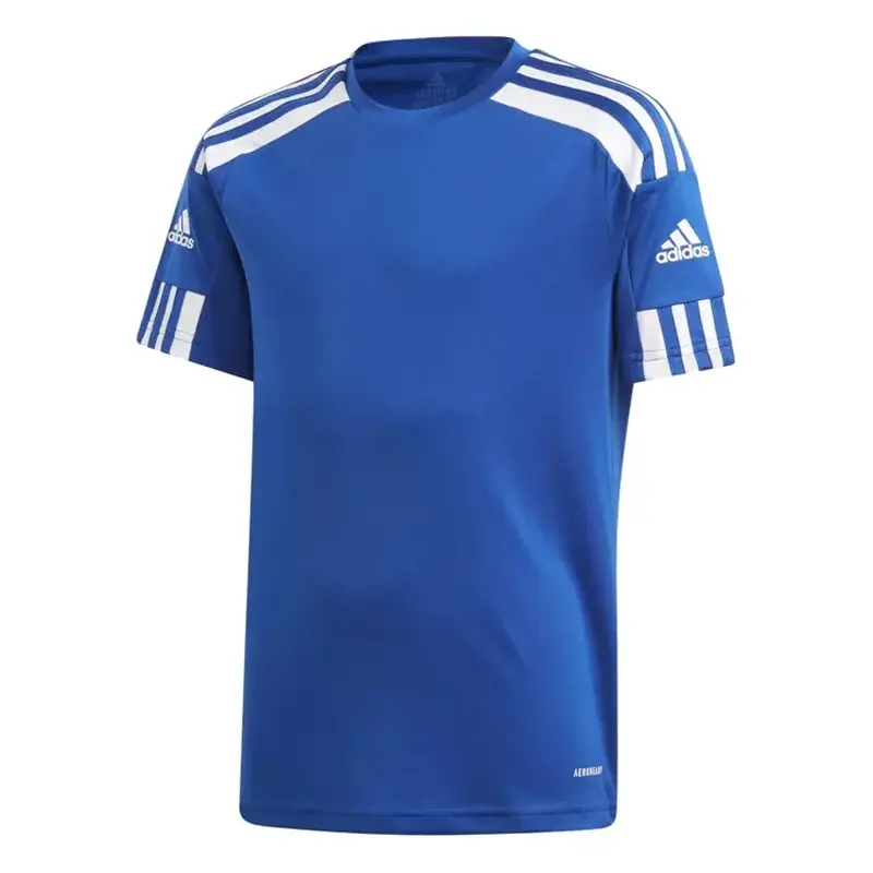 Adidas Squadra marškinėliai, 21JSY, mėlyna spalva