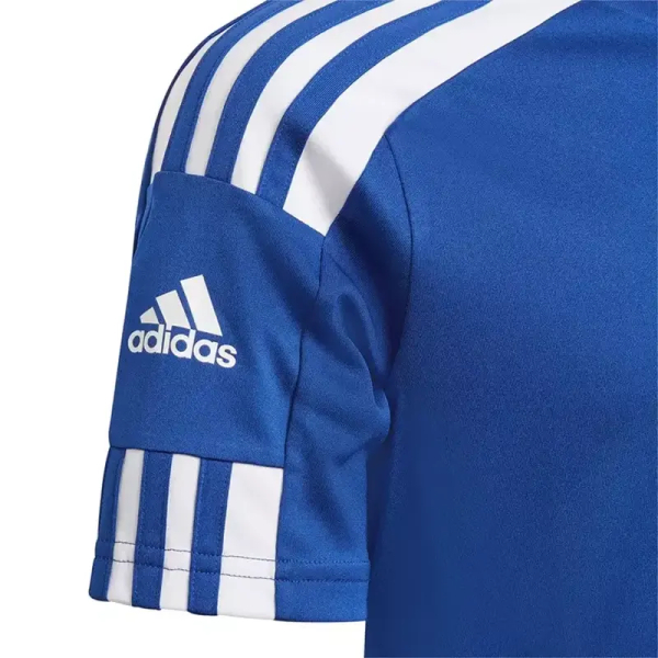 Adidas Squadra marškinėliai, 21JSY, mėlyna spalva
