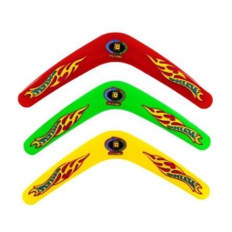 "Icom" bumerango arkadinis žaidimas