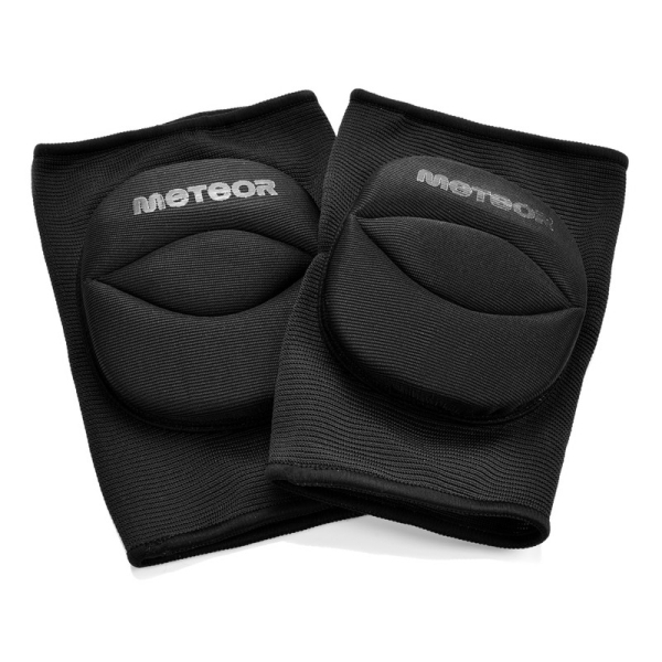Tinklinio kelio kilimėlis Meteor, juodos spalvos Tinklinio kelio kilimėlis Meteor, juodos spalvos