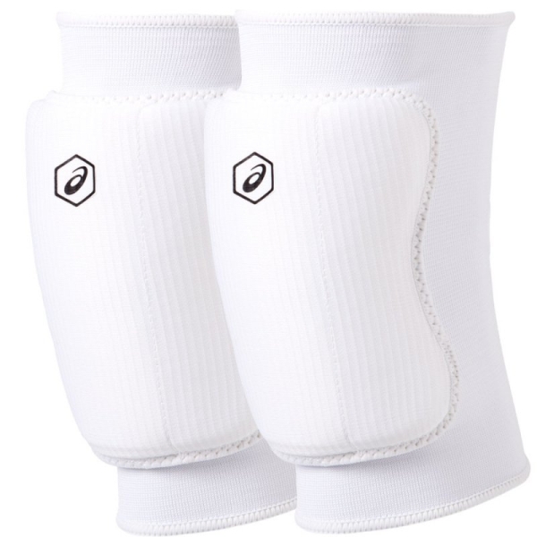 "Asics Gel Kneepad" tinklinio kelio kilimėlis, baltas