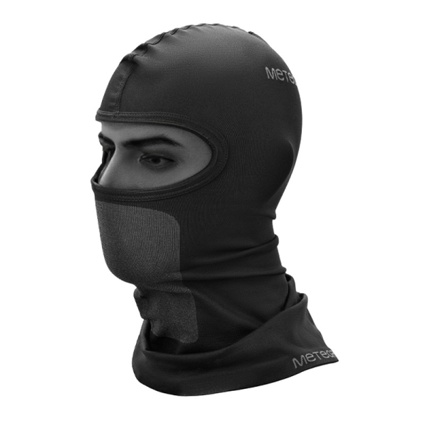 Balaklava "Meteor", dydis L/XL, juoda Balaklava "Meteor", dydis L/XL, juoda