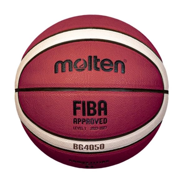 "Molten" krepšinio kamuolys BG4550 Fiba Patvirtinta, 7 dydis "Molten" krepšinio kamuolys BG4550 Fiba Patvirtinta, 7 dydis