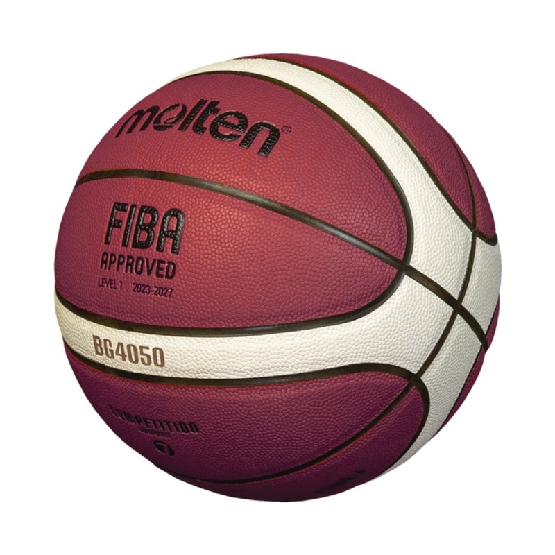 "Molten" krepšinio kamuolys BG4550 Fiba Patvirtinta, 7 dydis