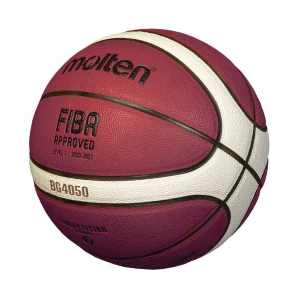 "Molten" krepšinio kamuolys BG4550 Fiba Patvirtinta, 7 dydis