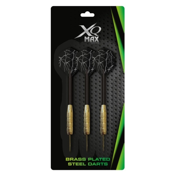 XQMAX metalinės strėlės 3vnt. XQMAX metalinės strėlės 3vnt.