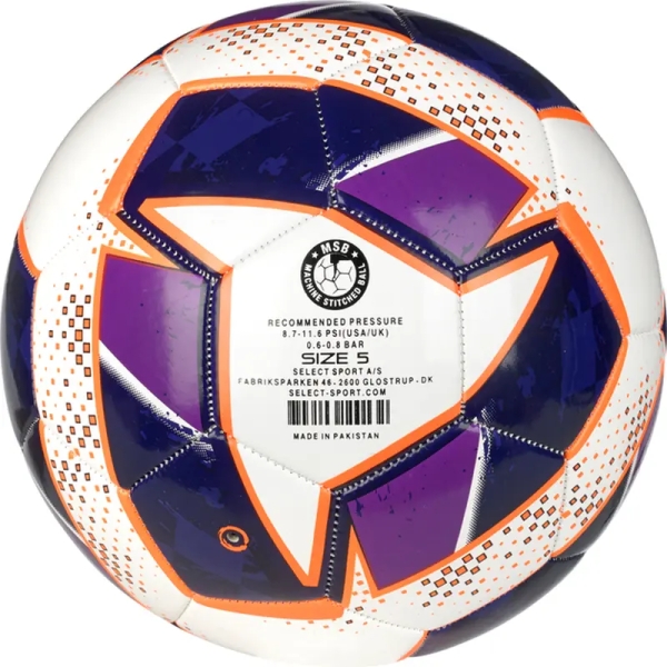Select Classic futbolo kamuolys, 5 dydis Select Classic futbolo kamuolys, 5 dydis